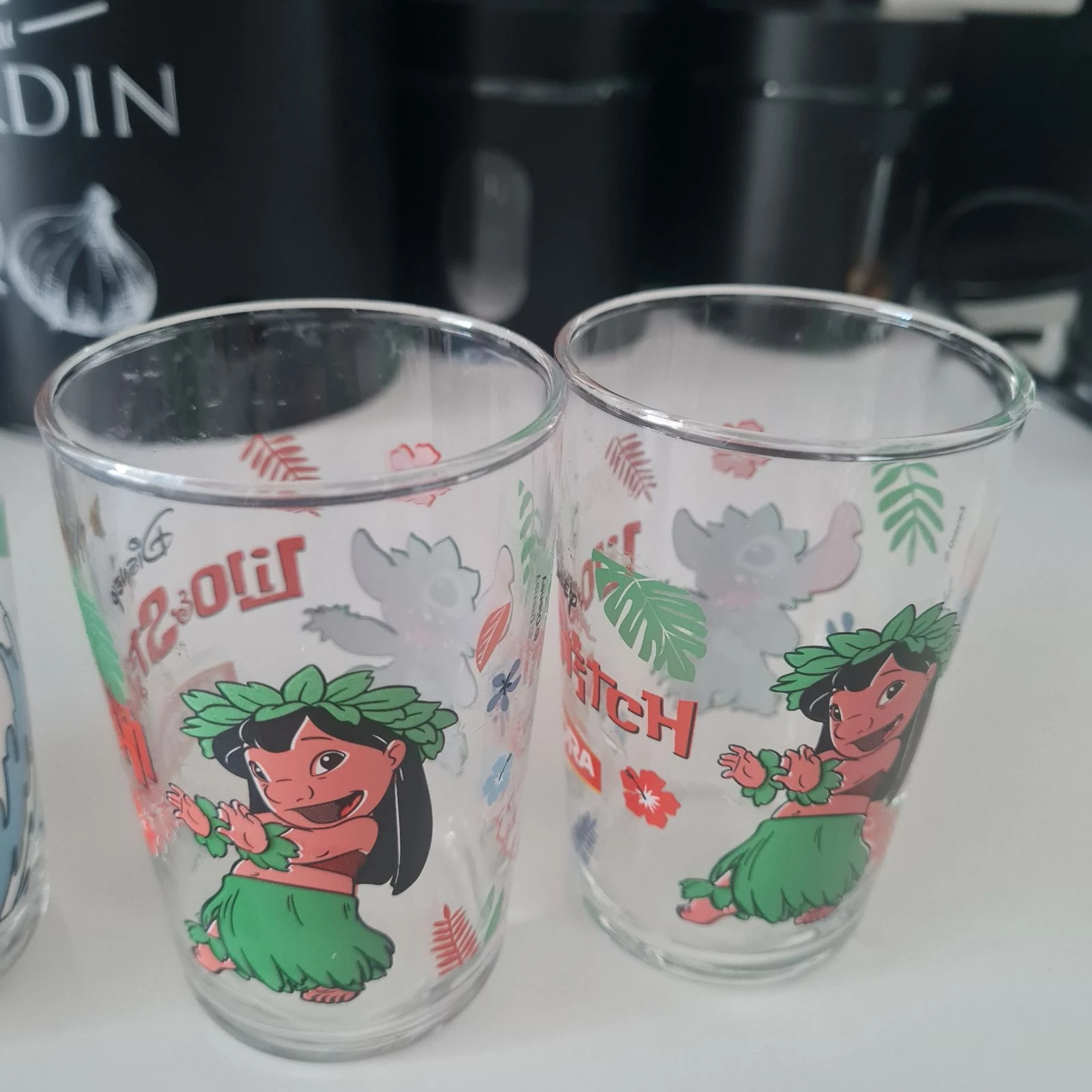 Lote de 6 copos lilo e stitch – photo 4